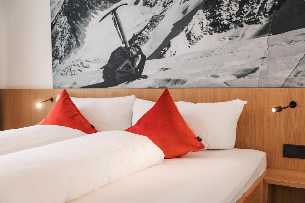 Apart Garni St Martin - Silvretta Card Premium Betrieb Гальтюр Экстерьер фото