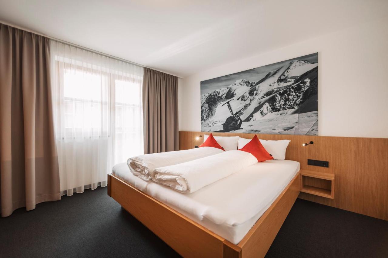 Apart Garni St Martin - Silvretta Card Premium Betrieb Гальтюр Экстерьер фото